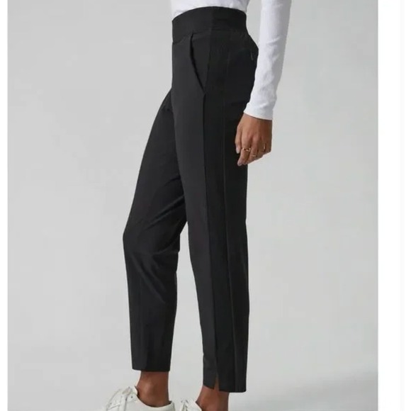 Athleta Brooklyn Ankle Pant Size 2 - Picture 2 of 12